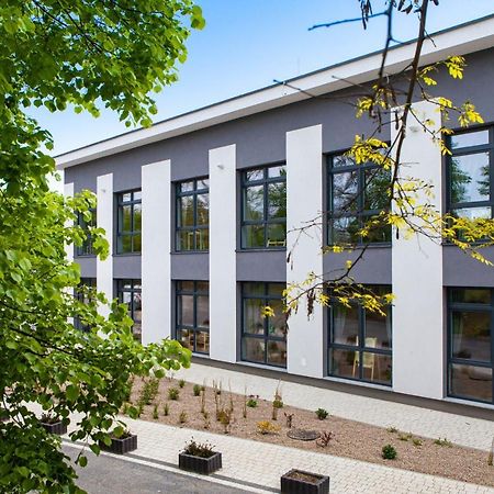 Hostel Montessori Gdansk Bagian luar foto